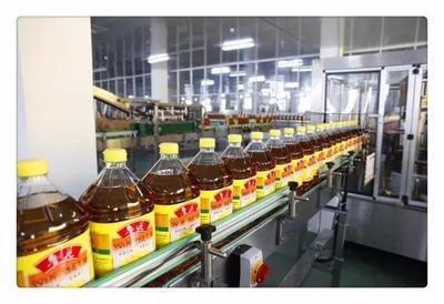 鲁花花生油 山东省首批知名农产品企业产品品牌的荣耀与启示