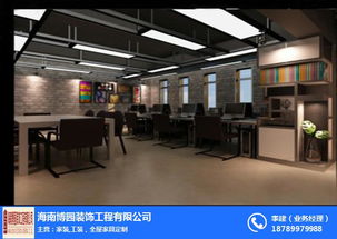 定安别墅装修艺术 博园装饰公司如何打造理想居所