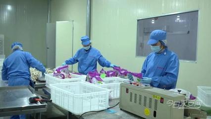 乡村振兴丨安砂镇 深加工让土特农产品就地转化增值